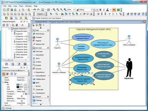 visual paradigm for uml